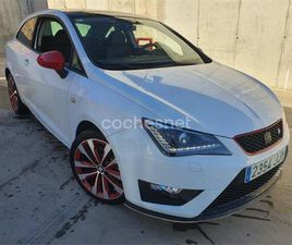 SEAT IBIZA SC SEAT IBIZA SC 1.4 TDI FR