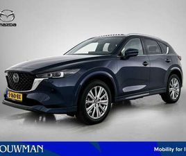 2.0 SKYACTIV-G 165 SIGNATURE / 360° CAMERA / BOSE