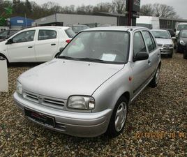 NISSAN MICRA NISSAN MICRA