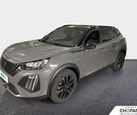 PEUGEOT 2008 2008 HYBRID 145 E-DCS6 ALLURE