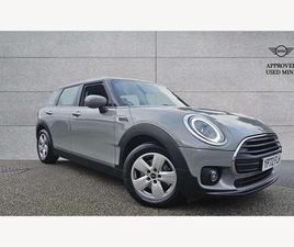1.5 COOPER CLASSIC STEPTRONIC EURO 6 (START/STOP) 6DR
