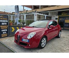 ALFA ROMEO MITO 1.4 105 CV DISTINCTIVE SPORT PACK