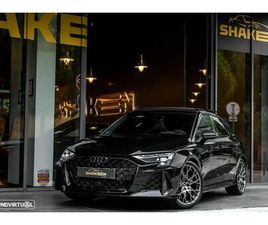 AUDI A3 SPORTBACK RS3 AUDI RS3 SPORTBACK 2.5 TFSI QUATTRO S TRONIC