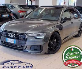 AUDI A6 45TDI S LINE QUATTRO *TETTO*TOUR*LUCI*20*C