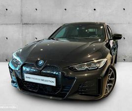 BMW I4 EDRIVE40 DESPORTIVA M