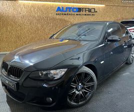 BMW 320 D COUPE PACK M NOVEMBRO/07