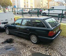 BMW 525 TDS TOURING DEZEMBRO/94