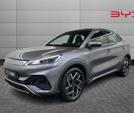 BYD ATTO3 BYD ATTO 3 DESIGN