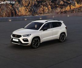 CUPRA ATECA CUPRA ATECA 2.0TSI 140KW 4WD DSG