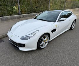 2020 FERRARI GTC4LUSSO - GTC4 LUSSO T