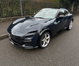 FERRARI PUROSANGUE 2025 FERRARI PUROSANGUE - PUROSANGUE