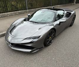 2022 FERRARI SF90 - SF90 STRADALE