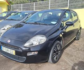FIAT PUNTO 1.3 MULTIJET MAIO/14