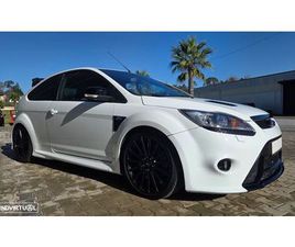 FORD FOCUS RS FORD FOCUS 2.5 RS