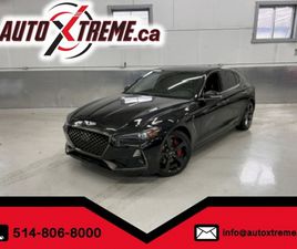 2021 GENESIS G70 3.3T SPORT