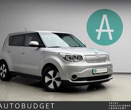 KIA E-SOUL 30 KWH / LAV KM / CRUISE / NAVI / R. KAMERA / RATTVARME