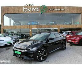 KIA EV6 KIA EV6 77,4-KWH AWD GT-LINE