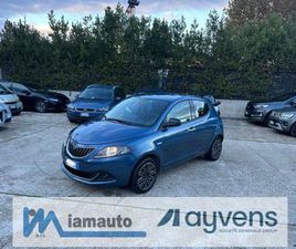 LANCIA YPSILON HYBRID GOLD 1.0CC 70CV