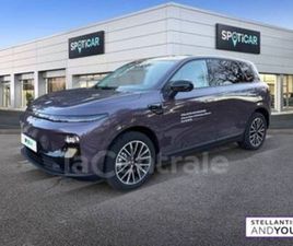 BEV 67.1 KWH - 160 KW DESIGN PRO MAX