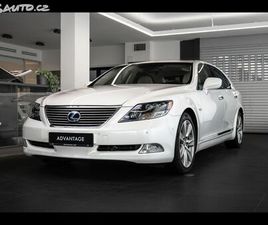 LEXUS LS LS 600H LEXUS LS 600H HL MARK LEVINSON/SOFT CLOSE