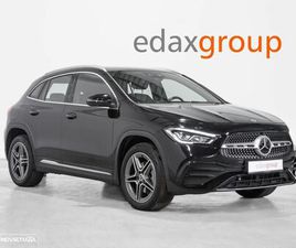 MERCEDES-BENZ GLA 250 E 8G-DCT AMG LINE