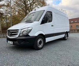 ② MERCEDES SPRINTER 314CDI/BLUETEC/L2H2/AIRCO/CAMERA/EURO6!!! — MERCEDES-BENZ — 2EMEMAIN