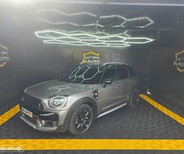 MINI COUNTRYMAN COOPER SE MINI COUNTRYMAN COOPER SE ALL4 AUTO