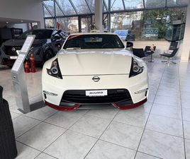 NISSAN 370Z 370 Z COUPÉ 3.7 V6 24V NISMO