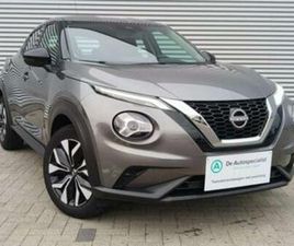 ② NISSAN JUKE VISIA (ANNÉE DE CONSTRUCTION 2023) — NISSAN — 2EMEMAIN