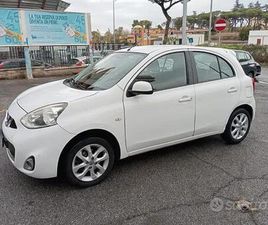 NISSAN MICRA 1.2 GPL ECO VISIA