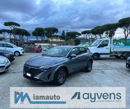 NISSAN QASHQAI HYBRID BUSINESS 1.3CC 158CV MHEV X-TRONIC