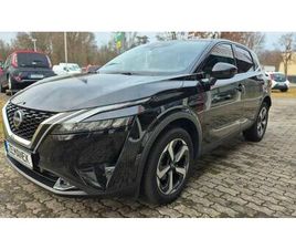 NISSAN QASHQAI N-CONNECTA