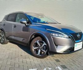 ② NISSAN QASHQAI VISIA (ANNÉE DE CONSTRUCTION 2023) — NISSAN — 2EMEMAIN