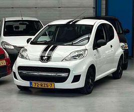 PEUGEOT 107 107 1.0-12V XR