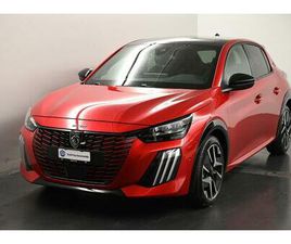 PEUGEOT 208 1.2 HYBRID 136 GT: RÉSERVER UN ESSAI SUR ROUTE !