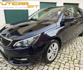 PEUGEOT 308 SW 1.6 BLUEHDI ACTIVE