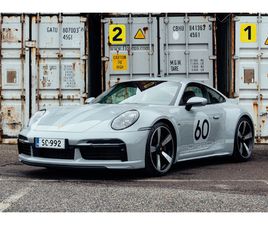 PORSCHE 911 992 TURBO 2023 PORSCHE 911 (992) SPORT CLASSIC