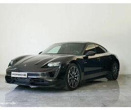 PORSCHE TAYCAN TURBO PORSCHE TAYCAN TURBO