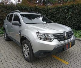 RENAULT DUSTER 1.6L ZEN MT