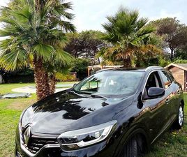 RENAULT KADJAR RENAULT KADJAR 1.5 DCI AUTOMATICO 1.5 DCI 110CV