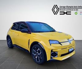 RENAULT R 5 R5 E-TECH COMFORT RANGE ICONIC FIVE