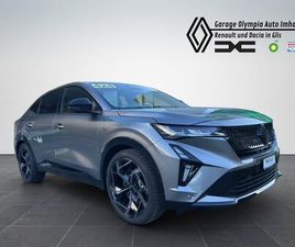 RENAULT RAFALE E-TECH RAFALE 1.2 E-TECH PLUG-IN ESPRIT ALPINE