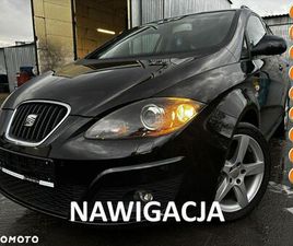 SEAT ALTEA XL SEAT ALTEA XL 1.4 TSI SUN