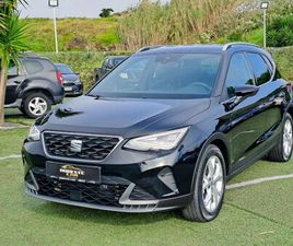 SEAT ARONA 1.0TSI FR 100CV GASOLINA 2022 MAIO/22