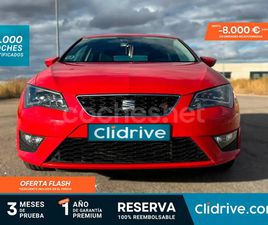 SEAT LEON SEAT LEON 2.0 TDI STSP FR