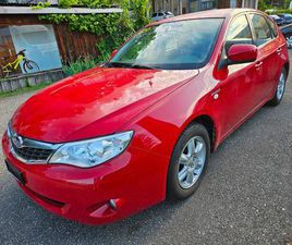 SUBARU IMPREZA BREAK IMPREZA WAGON 2.0 R SWISS