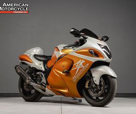 2015 SUZUKI HAYABUSA