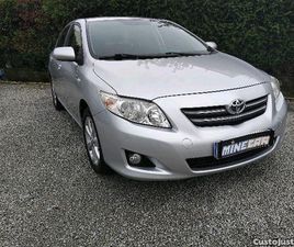 TOYOTA COROLLA D4D MAIO/08
