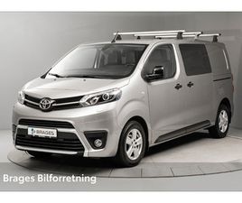 TOYOTA PROACE