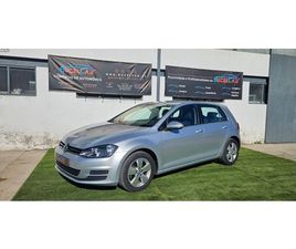 VW GOLF TRENDLINE 1.6 TDI NACIONAL JANEIRO/14